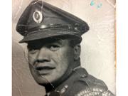 Pte William Francis Angell