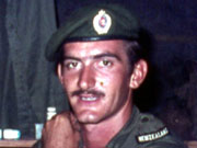 Pte Jonathon Bruce Bardrick