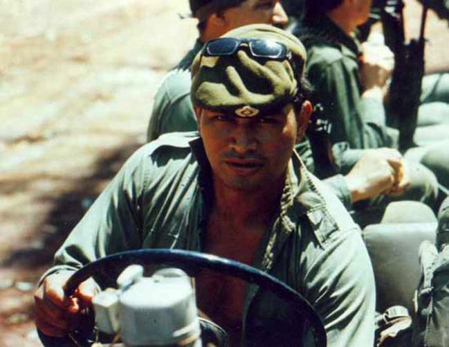 Pte Barney Cassidy, W Company Pte Barney Cassidy, W Company