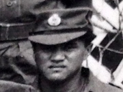 LBdr Ronald Potahi  Barrett