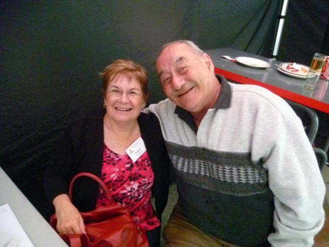 Bill and Marilyn Subritzky Bill and Marilyn Subritzky