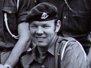 LCpl Patrick John Bourke