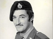 Dvr Graeme  Brady