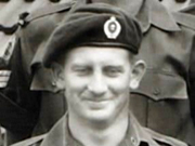 Sgt Douglas McMillan  Brown
