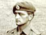 Pte Robert Mark Brown