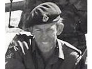 Sgt Ross McGill Cameron