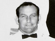 Sgt Lewis Eric Clamp