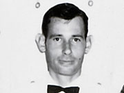 Sgt John Clifford Cross