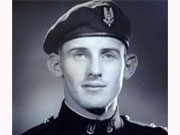 Capt Rodney Stephen Dearing