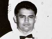 Sgt Tapuraka Dickson