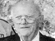 WO2 David Ernie Dorset
