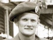 Cpl Arthur John   Evans