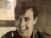 LCpl Peter Desmond Finn