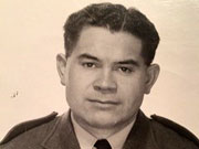 Flt Lt James Maurice John Flesher