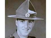 SSgt Alan William Fletcher