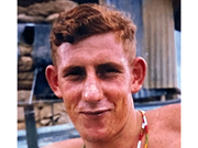 Pte Robert Edwin Fox