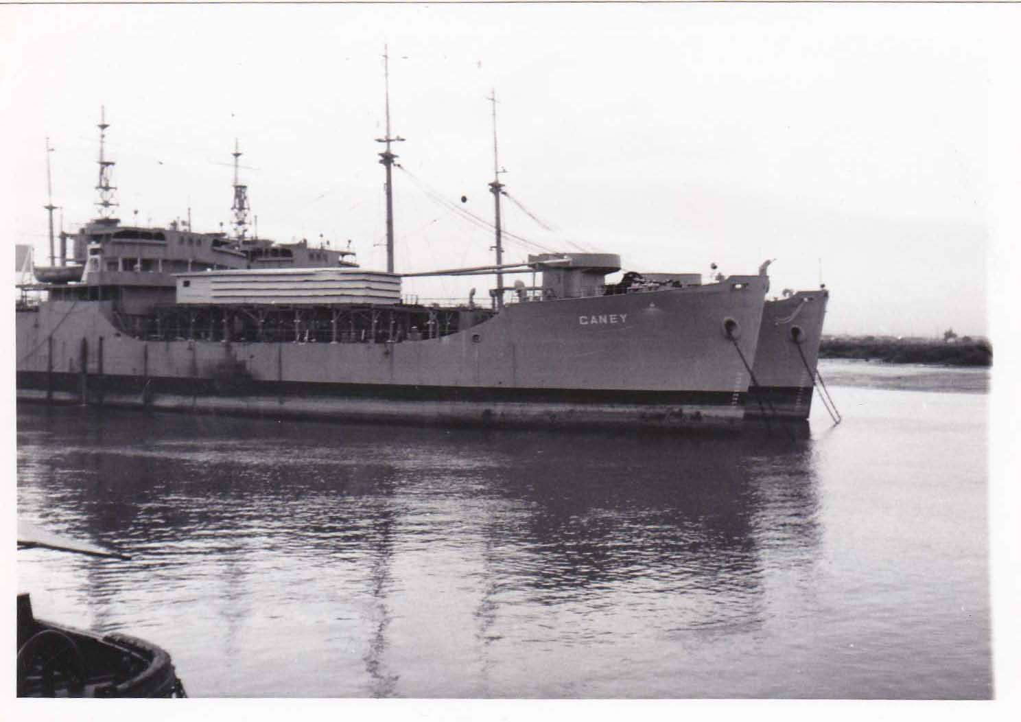 Generator ships, Vung Tau