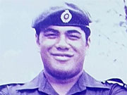 Pte Riki Hone Waipapa Goldsmith