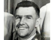 SSgt Ross James Goldsworthy