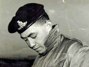 Sgt Tamati Rehua Gwynne
