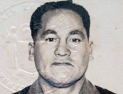 Sgt Hohaia Joseph Hakaraia