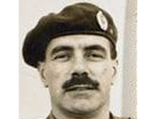 Maj Marshall John Hall
