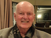 Mr Martin Heywood Hampson