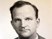WO Desmond Trevor Hawks