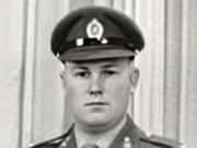 LCpl Roger Barrington Haworth