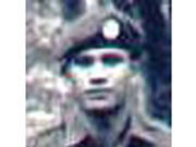 Sgt Manuao Kauahia Harry Hemana