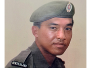 Pte Joe Fung  Hong