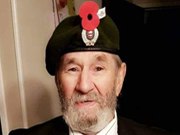 Pte Graeme Lloyd Hughes