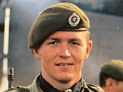 Pte Gary Patrick James Hunt