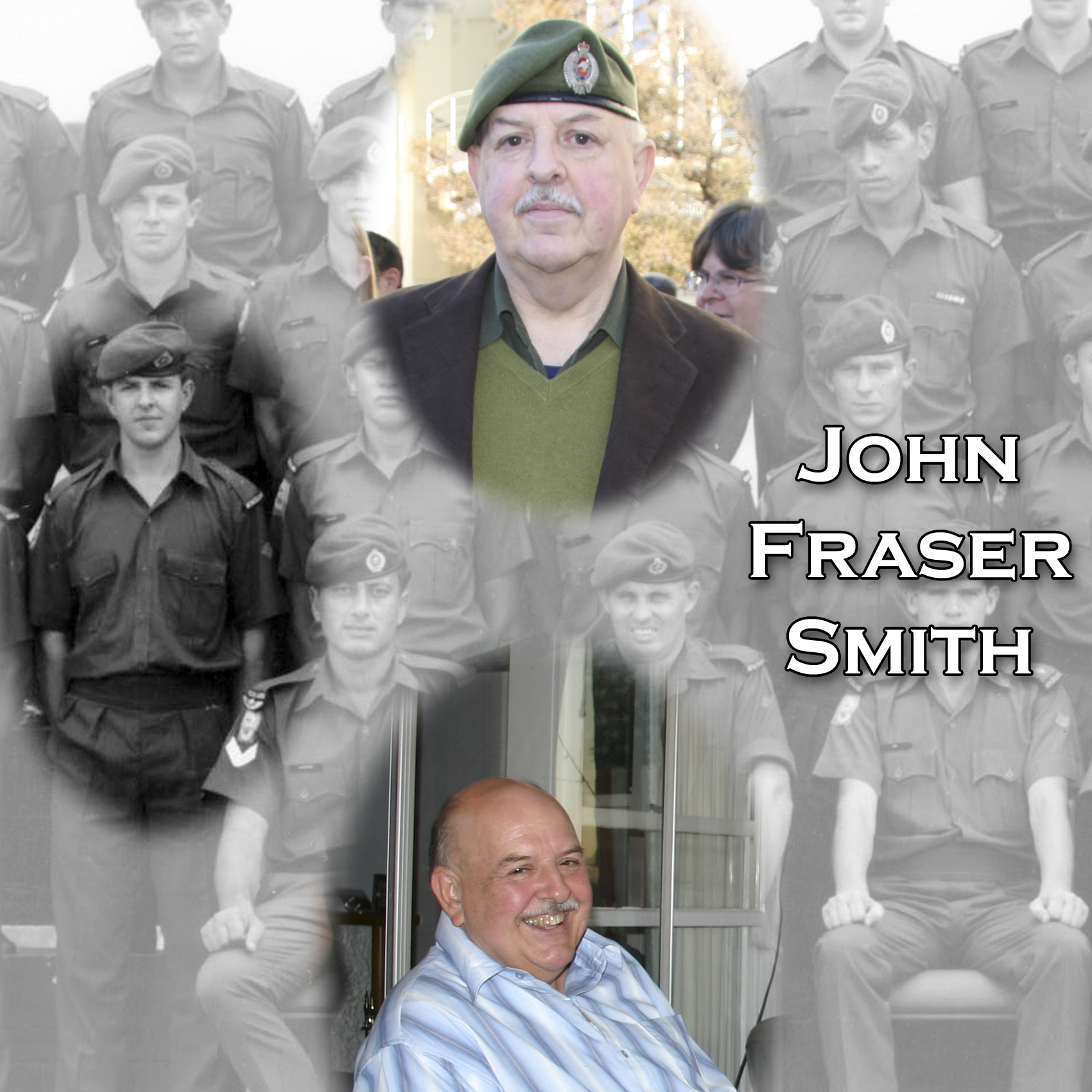 John Fraser Smith John Fraser Smith