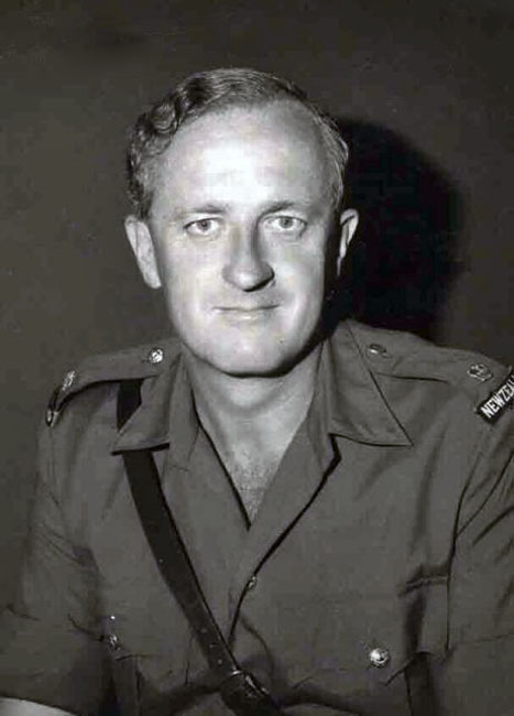 Brian McMahon before leaving for Vietnam Brian McMahon before leaving for Vietnam