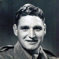 Captain Alan McKenzie, NZ Component