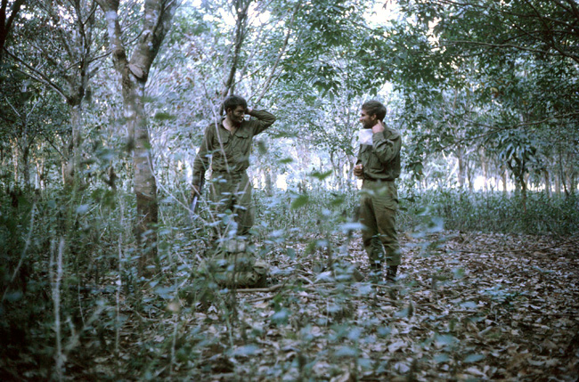 Alastair MacKenzie and Wayne Longley