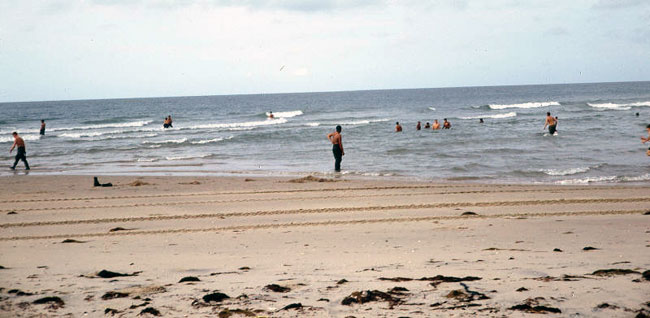 Incident during Operation Townsville, 20 April 1970