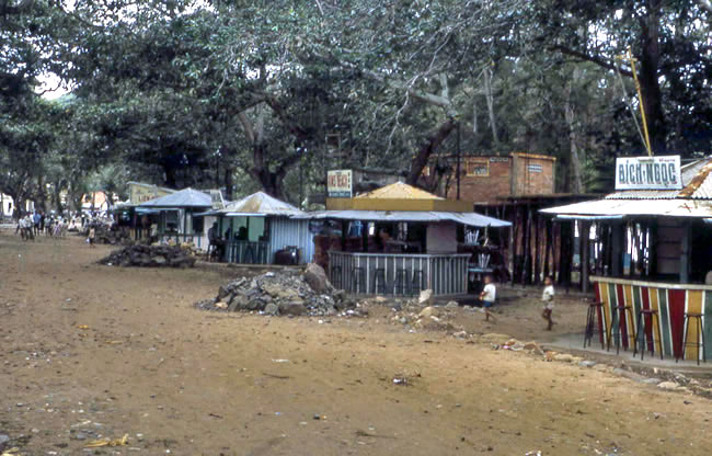 Beach at Vung Tau, circa 1966