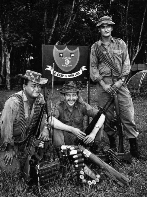 3 Platoon headquarters, Victor 4 Company 3 Platoon headquarters, Victor 4 Company