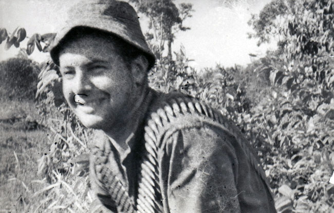 Hugh Roberts in Vietnam, 1969 Hugh Roberts in Vietnam, 1969