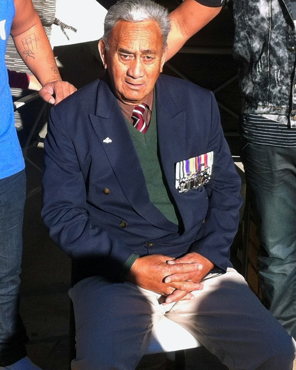Karanga Pourewa