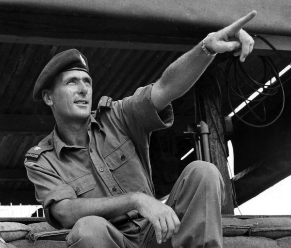 Ian Thorpe in Vietnam, circa 1968 Ian Thorpe in Vietnam, circa 1968