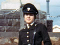 Lynne Hawkins in NZWRAC uniform