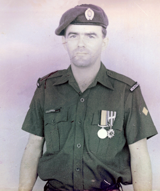 Leonard James Charman Leonard James Charman