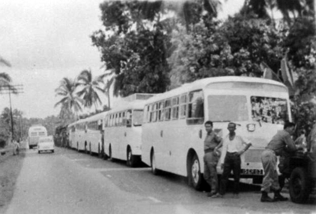 V3 Company prior to deployment to Vietnam, 1968 V3 Company prior to deployment to Vietnam, 1968