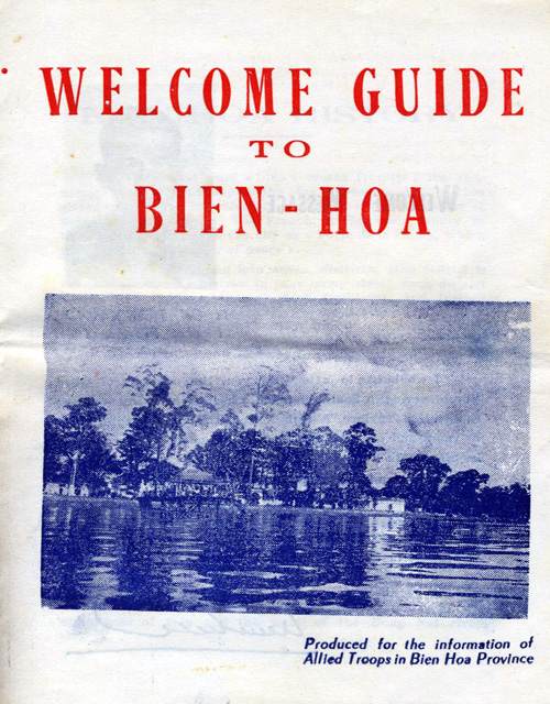Welcome Guide to Bien Hoa Welcome Guide to Bien Hoa