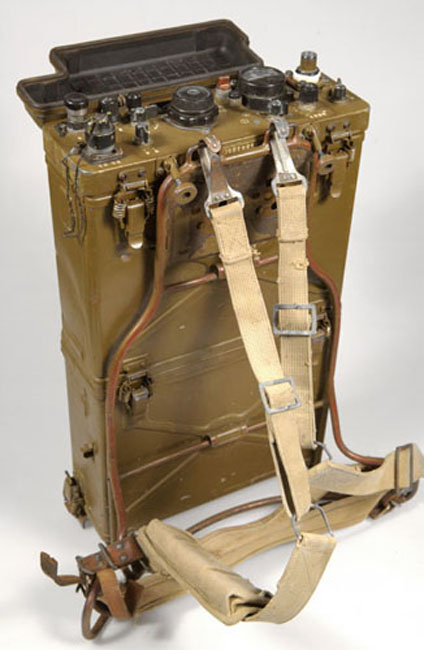 Chinese 251A radio set Chinese 251A radio set