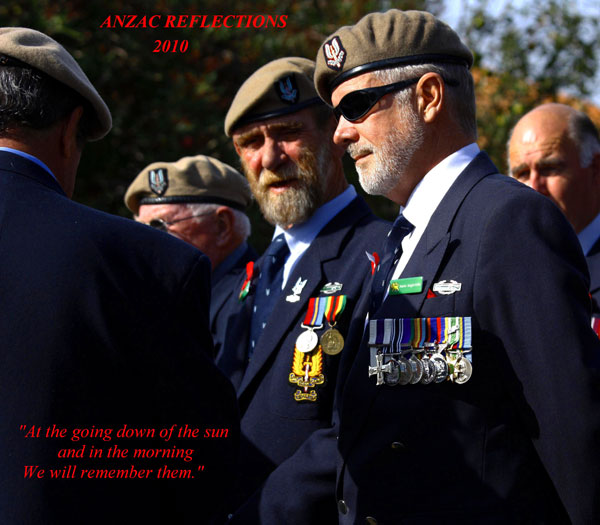 Martin Knight-Willis at the Hobsonville Anzac Day parade, 2010 Martin Knight-Willis at the Hobsonville Anzac Day parade, 2010