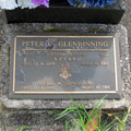 Grave of Sergeant Peter C. Glendinning